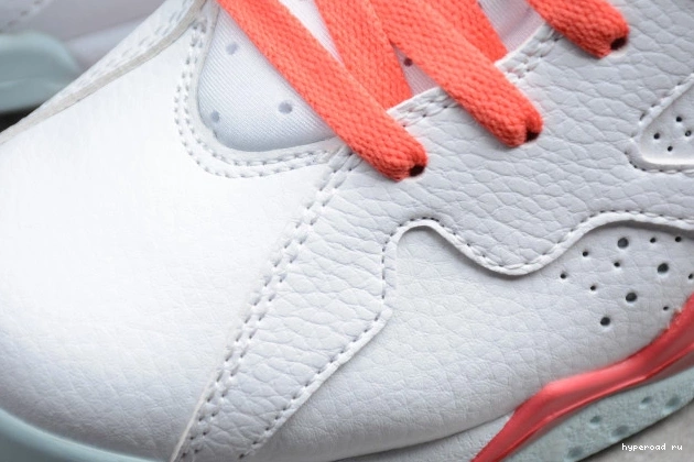 (GS) Topaz Jordan Retro 7 442960-104 Mist Air 1006
